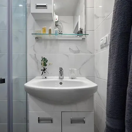 Relax Center & Free Parking Apartment Burgas