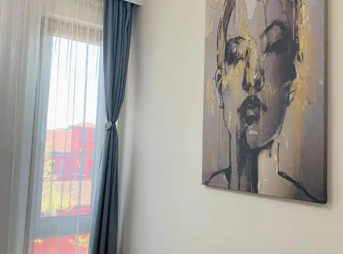 Relax Center & Free Parking Daire *