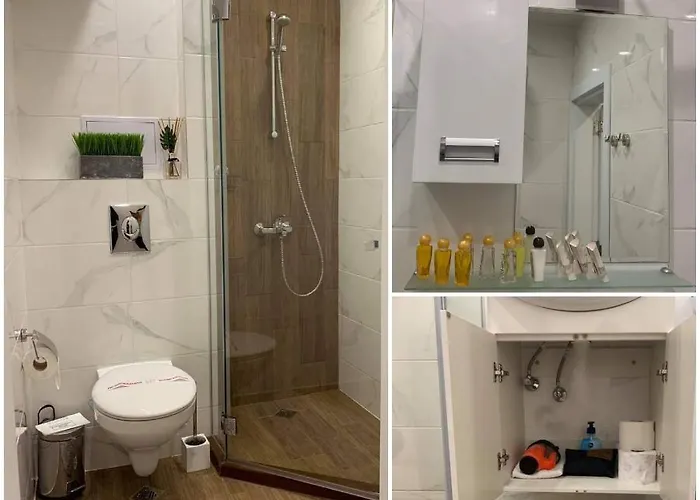 Relax Center & Free Parking