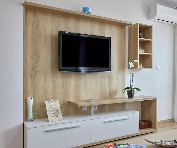 Апартаменты Relax Center & Free Parking