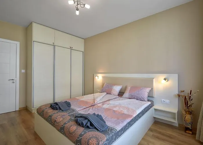 Relax Center & Free Parking * Burgaz