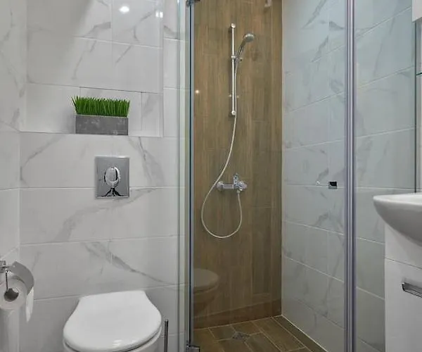 Relax Center & Free Parking Апартаменты