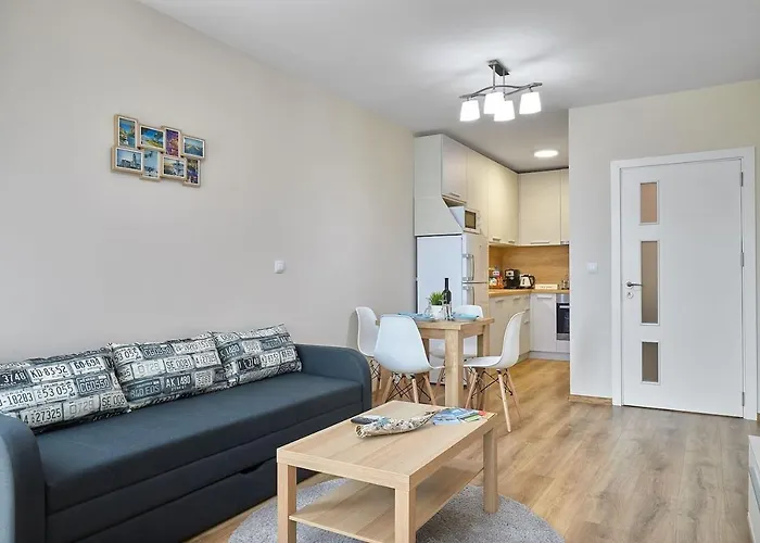 Daire Relax Center & Free Parking Burgaz