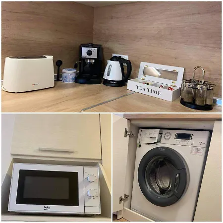 Relax Center & Free Parking * Бургас