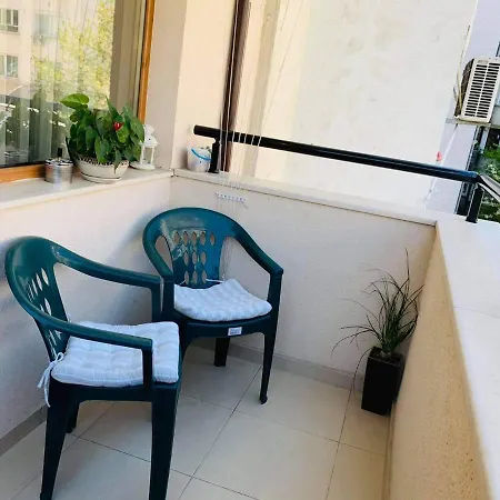 Apartmán Relax Center & Free Parking Burgas City