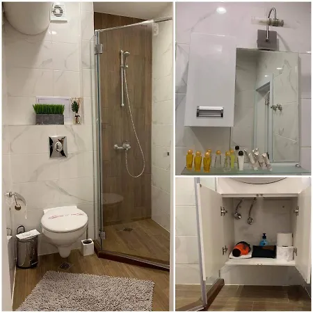 Relax Center & Free Parking