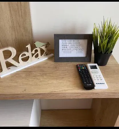 Relax Center & Free Parking Apartmán *