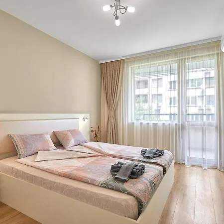 Apartmán Relax Center & Free Parking *
