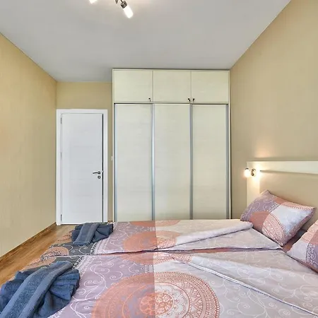 Relax Center & Free Parking Apartmán