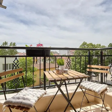 Relax Center & Free Parking * Burgas City