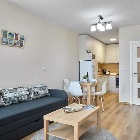Apartmán Relax Center & Free Parking Burgas City