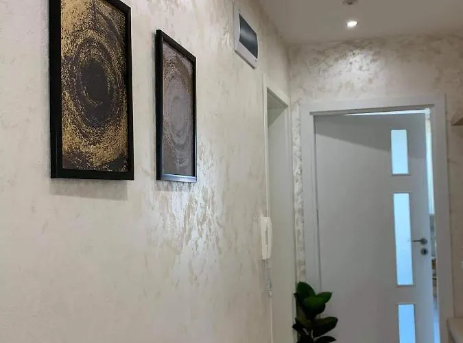 Relax Center & Free Parking Апартамент *