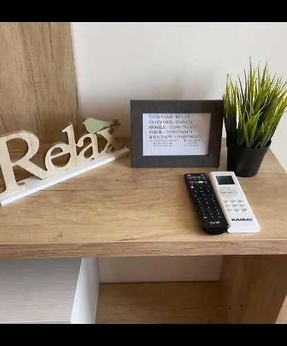 Relax Center & Free Parking Апартамент *
